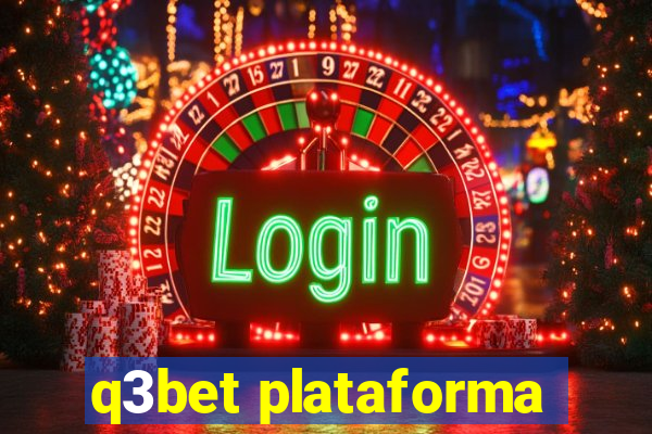 q3bet plataforma